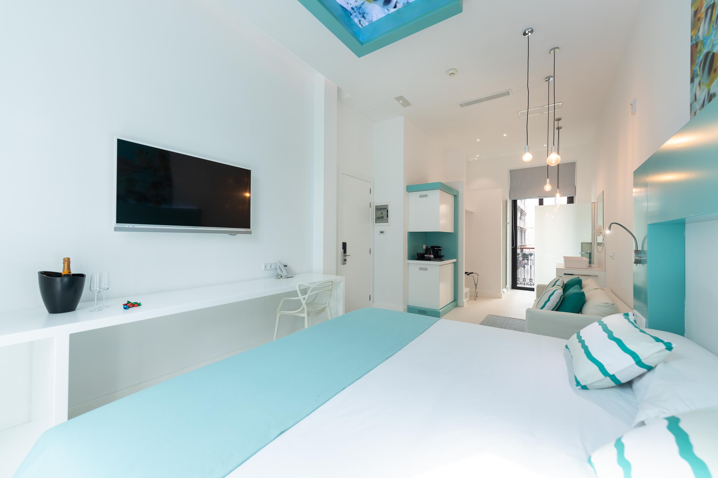 Hotel Hd Acuario Lifestyle 4*