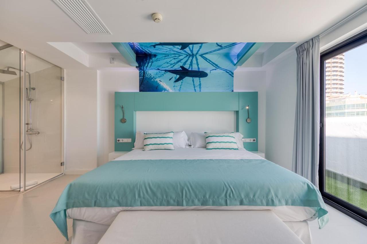 大加那利拉斯帕尔马斯阿卡里奥生活方式酒店（Hotel Hd Acuario Lifestyle Las Palmas de Gran Canaria）