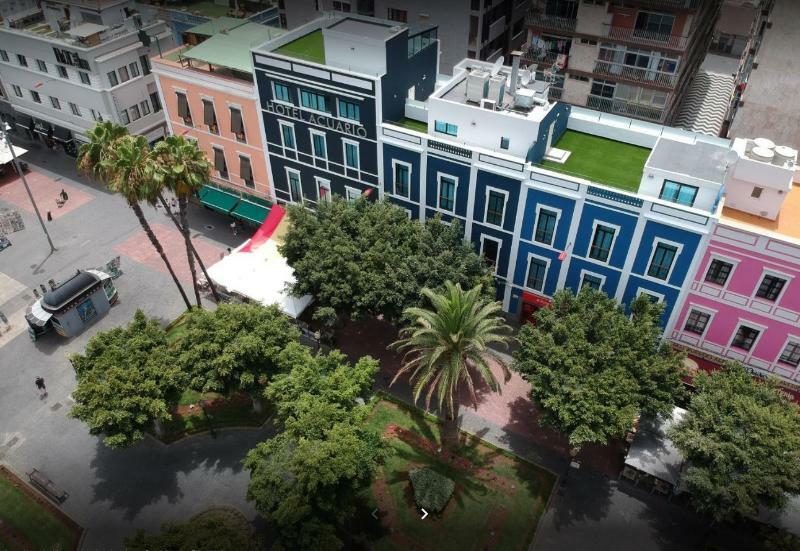 Hd Acuario生活方式4*Las Palmas de Gran Canaria